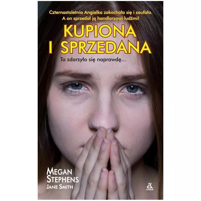 KUPIONA I SPRZEDANA Jane Smith, Megan Stephens - Amber