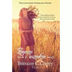 ZAWSZE I WSZĘDZIE Brittainy C. Cherry - Filia