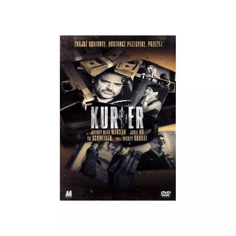 KURIER DVD PL - Monolith