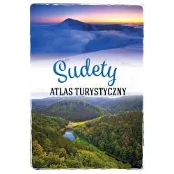 SUDETY PRZEWODNIK ATLAS TURYSTYCZNY - SBM