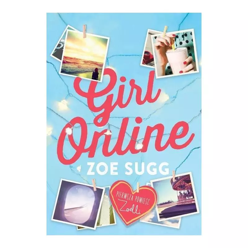GIRL ONLINE Zoe Sugg - Insignis