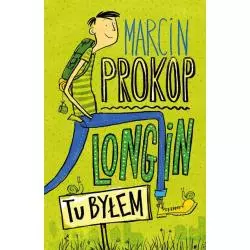 LONGIN TU BYŁEM Marcin Prokop - Znak
