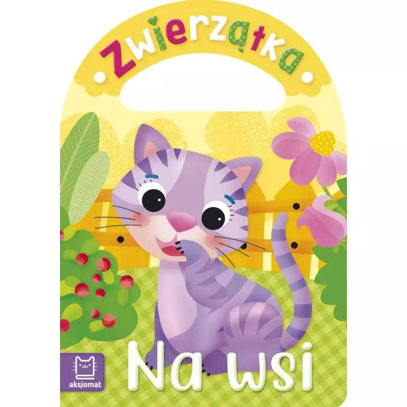 ZWIERZĄTKA NA WSI KSIĄŻECZKA KĄPIELOWA Anna Podgórska - Aksjomat