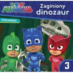 PIDŻAMERSI ZAGINIONY DINOZAUR - Media Service Zawada