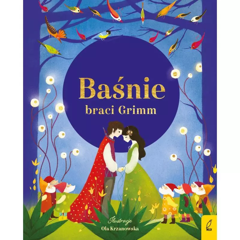 BAŚNIE BRACI GRIMM - Wilga