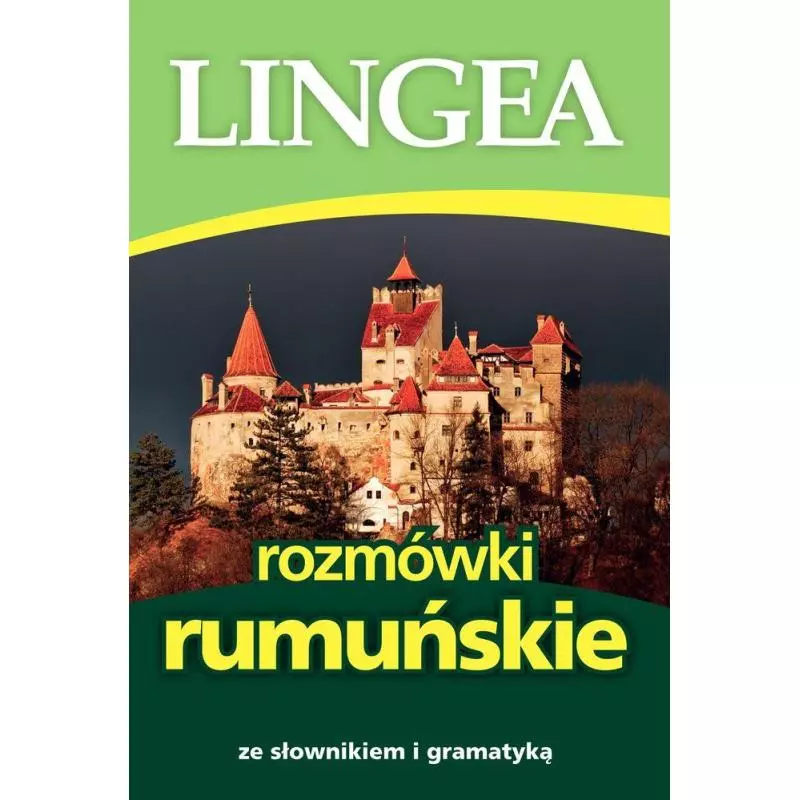 ROZMÓWKI RUMUŃSKIE - Lingea