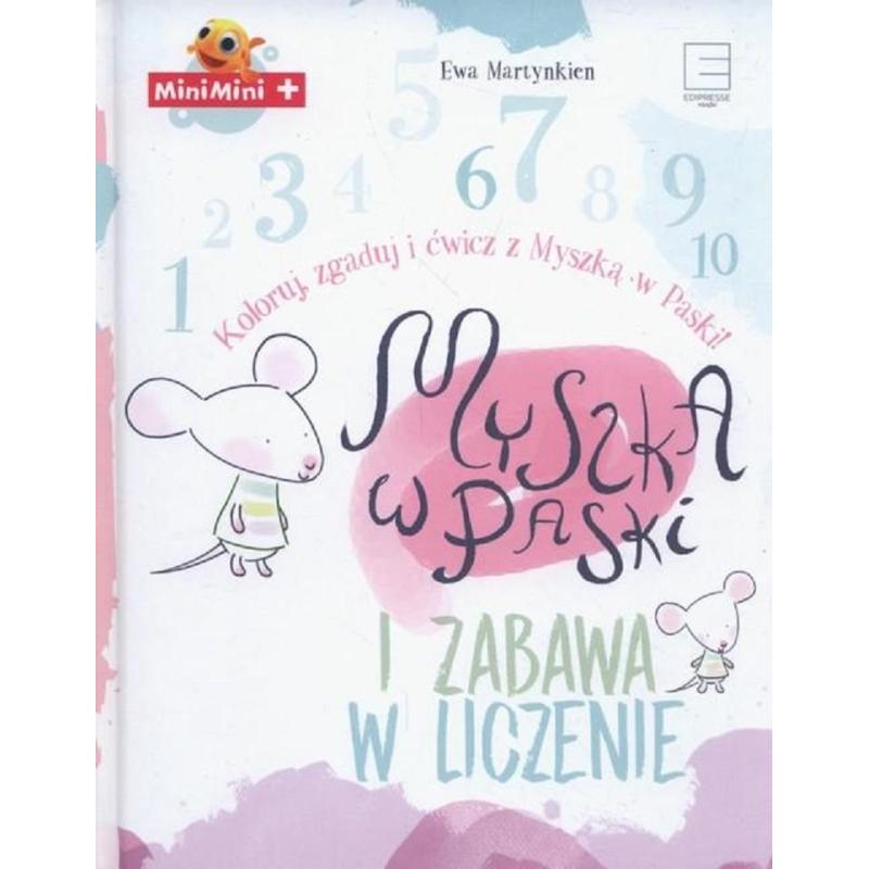 MYSZKA W PASKI I ZABAWA W LICZENIE
