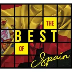 THE BEST OF SPAIN CD - Magic Records