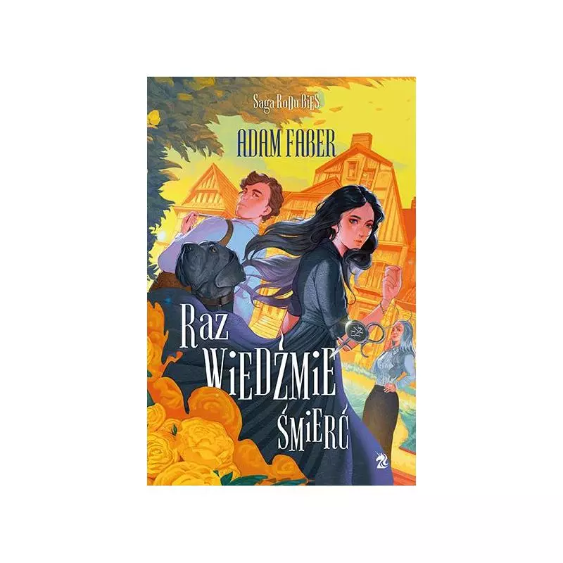 SAGA RODU BIES RAZ WIEDŹMIE ŚMIERĆ Adam Faber - We need ya