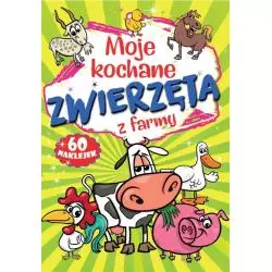 MOJE KOCHANE ZWIERZĘTA Z FARMY - Arti