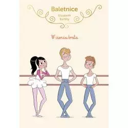 W CIENIU BRATA. BALETNICE - Znak