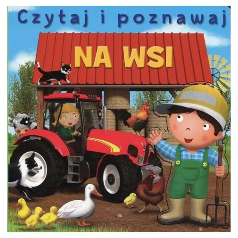 CZYTAJ I POZNAWAJ NA WSI 2+ - Olesiejuk