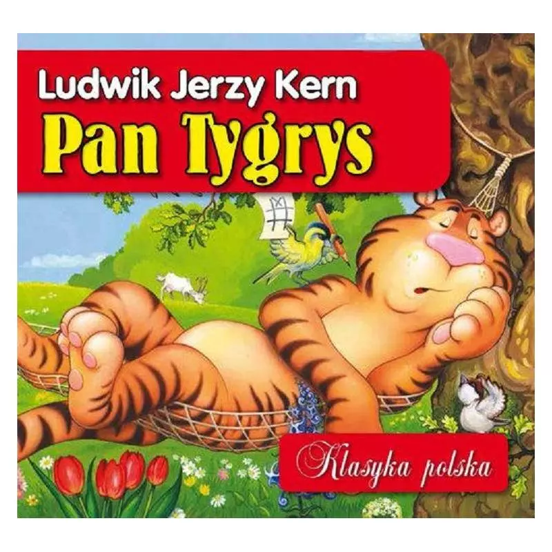 PAN TYGRYS Jerzy Ludwik - Wilga