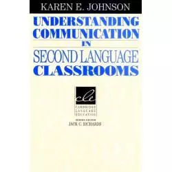 UNDERSTANDING COMMUNICATION IN SECOND LANGUAGE - Cambridge University Press