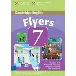 FLYERS 7 STUDENTS BOOK - Cambridge University Press