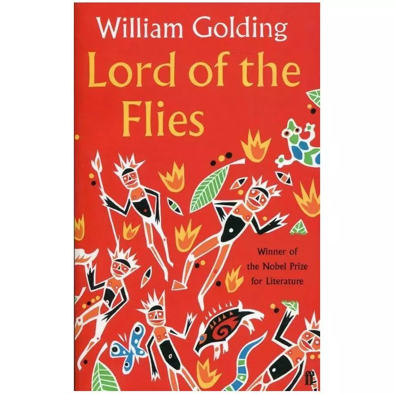 LORD OF THE FLIES William Golding - Faber And Faber