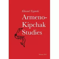 ARMENO-KIPCHAK STUDIES Edward Tryjarski - Elipsa