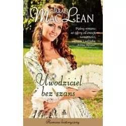 UWODZICIEL BEZ SZANS Sarah MacLean - Amber