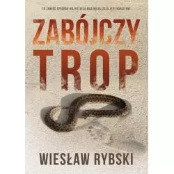 ZABÓJCZY TROP Wiesław Rybski - Poligraf