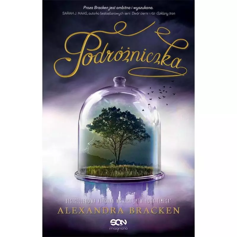 PODRÓŻNICZKA Alexandra Bracken - Sine Qua Non