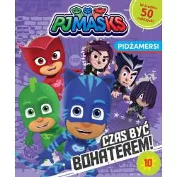 PIŻAMERSI CZAS BYĆ BOHATEREM! 10 - Media Service Zawada