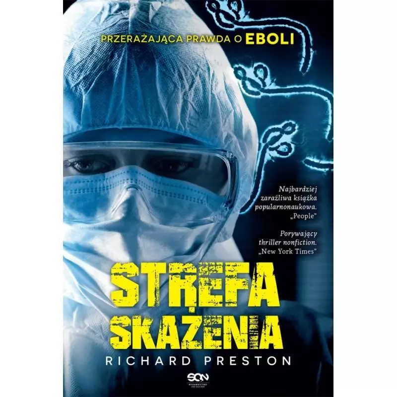 STREFA SKAŻENIA Richard Preston - Sine Qua Non