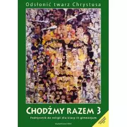 RELIGIA CHODŹMY RAZEM 3 - WAM