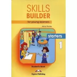 SKILLS BUILDER FOR YOUNG LEARNERS STARTERS 1 Jenny Dooley - Express Publishing