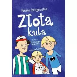 ZŁOTA KULA Hanna Ożogowska - Ibis