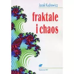 FRAKTALE I CHAOS + CD Jacek Kudrewicz - WNT