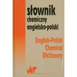 SŁOWNIK CHEMICZNY ANGIELSKO-POLSKI - WNT