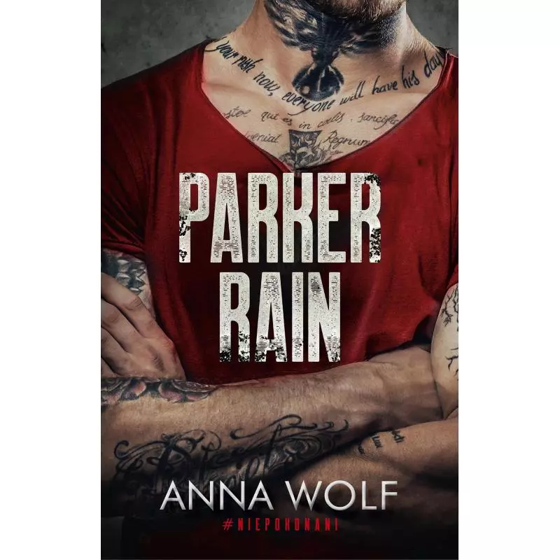 PARKER RAIN Anna Wolf - Akurat