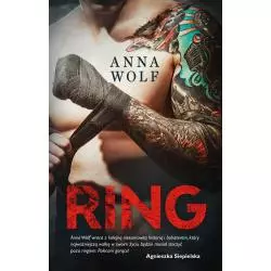 RING Anna Wolf - Akurat