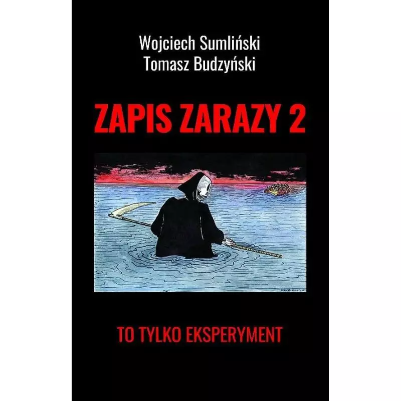 ZAPIS ZARAZY 2. TO TYLKO EKSPERYMENT - Wojciech Sumliński Reporter