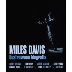 MILES DAVIS ILUSTROWANA BIOGRAFIA - Buchmann