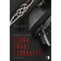 DRUGA TWARZ SCORDATTO Agata Polte - NieZwykłe