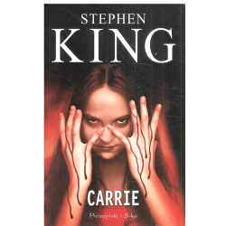 CARRIE Stephen King - Prószyński