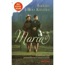 MARIA Barbara Iskra Kozińska - Bellona