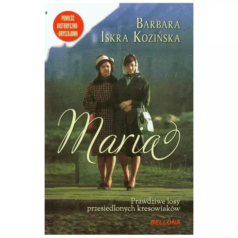 MARIA Barbara Iskra Kozińska - Bellona