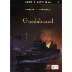 GUADALCANAL Samuel E. Morison - Finna