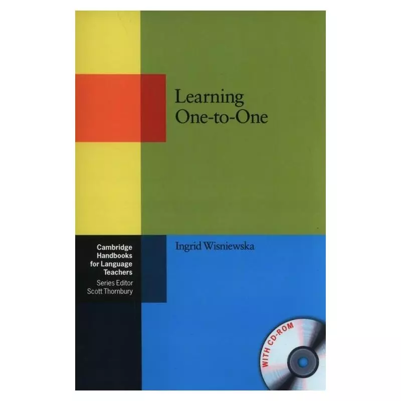 LEARNING ONE-TO-ONE + CD Ingrid Wisniewska - Cambridge University Press