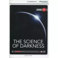 THE SCIENCE OF DARKNESS LOW INTERMEDIATE BOOK A2+ Kathryn ODell - Cambridge University Press