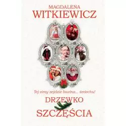 DRZEWKO SZCZĘŚCIA Magdalena Witkiewicz - Filia