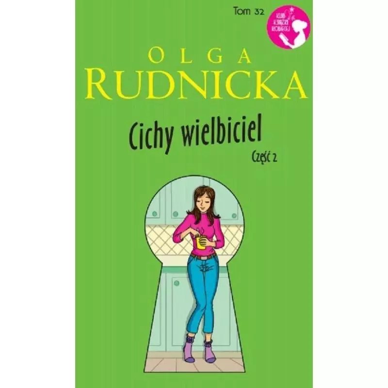 CICHY WIELBICIEL 2 Olga Rudnicka - Edipresse