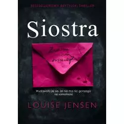 SIOSTRA Louise Jensen - Burda Książki