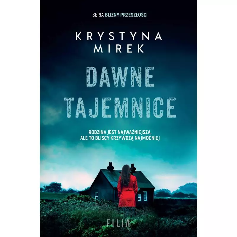 DAWNE TAJEMNICE Krystyna Mirek - Filia