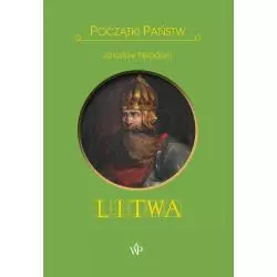 LITWA POCZĄTKI PAŃSTW Jarosław Nikodem - Poznańskie