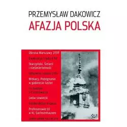 AFAZJA POLSKA Przemysław Dakowicz - Sic!