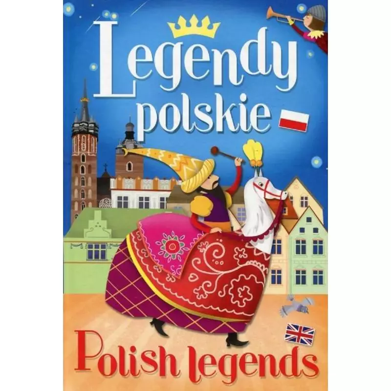 LEGENDY POLSKIE POLISH LEGENDS - SBM