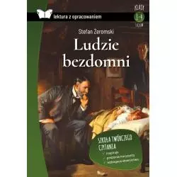 LUDZIE BEZDOMNI LEKTURA Z OPRACOWANIEM Stefan Żeromski - SBM